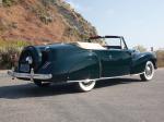 Lincoln Zephyr Continental Cabriolet 1939 года